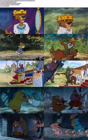 Robin Hood 1973 1080p AV1 Opus UnAV1Chain