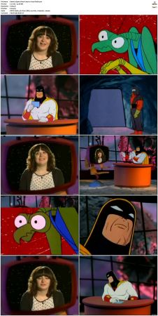 Space Ghost Coast to Coast S01-S10 x264-NOGRP