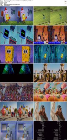 The SpongeBob Movie Sponge Out of Water 2015 1080p 3D HSBS BluRay x264-SUP3R