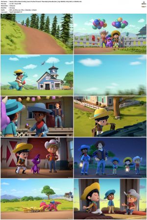 Dino Ranch S01 720p WEB-DL H264 AAC2 0 SNAKE