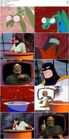 Space Ghost Coast to Coast S01-S10 x264-NOGRP