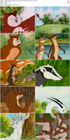 The Animals of Farthing Wood S01-S03 XviD x264-NOGRP