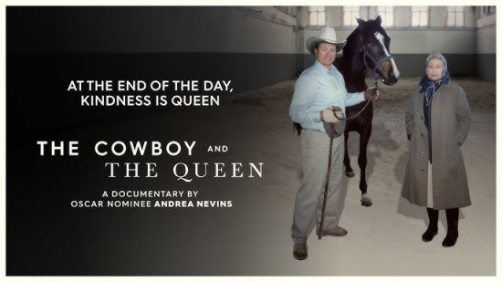 MasterClass - The Cowboy and the Queen — A Documentary by Andrea Nevins