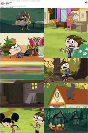 Camp Lakebottom 2013 S02 WEBRip EAC3 2 0 1080p x265-iVy