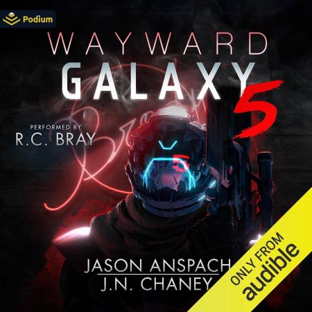 Wayward Galaxy 5: Wayward Galaxy, Book 5 (Audiobook)
