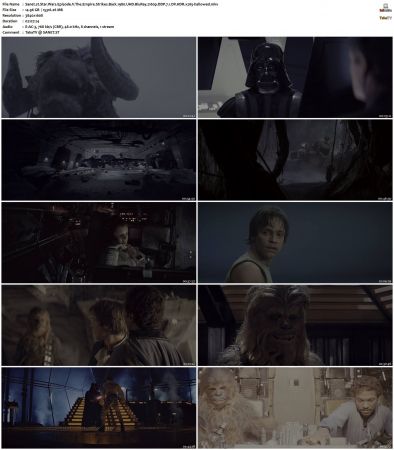 Star Wars Episode V The Empire Strikes Back 1980 UHD BluRay 2160p DDP 7.1 DV HDR x265-hallowed