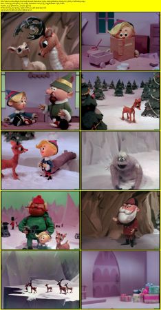 Rudolph the Red-Nosed Reindeer 1964 1080p BluRay H264 AC3 DD 5.1 Will1869