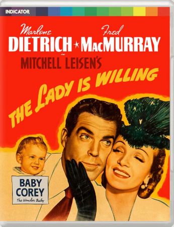 The Lady Is Willing 1942 1080p BluRay DDP 1.0 10bit H265-iVy