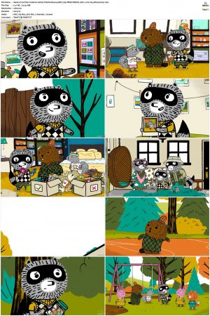 Carl the Collector S01 720p PBSK WEB-DL AAC 2 0 H 264-4f8c4100292