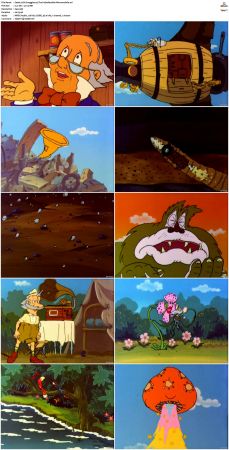 Doctor Snuggles S01 DVDRip XviD-NOGRP