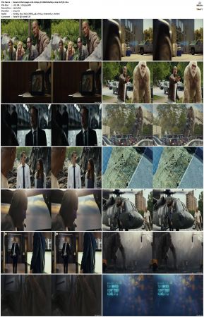 Rampage 2018 1080p 3D HSBS BluRay x264-SUP3R