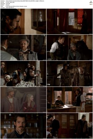 Deadwood 2004 S01 S03 1080p AMZN WEB-DL H265 SDR DDP 5 1 English - HONE