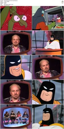 Space Ghost Coast to Coast S01 S10 x264-NOGRP