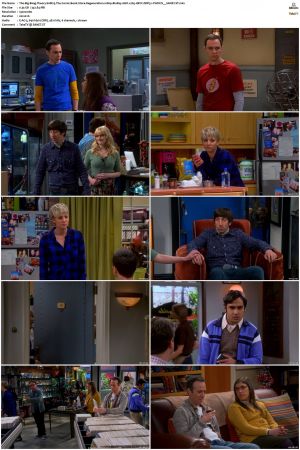 The Big Bang Theory S01-S12 1080p BluRay 10bit x265 HEVC DDP5.1-PHOCiS