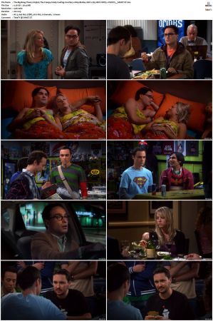 The Big Bang Theory S01-S12 1080p BluRay 10bit x265 HEVC DDP5.1-PHOCiS