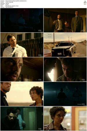 Preacher S01 720p x265-MeGusta