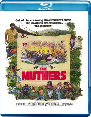 The Muthers 1976 1080p BluRay x264-OFT