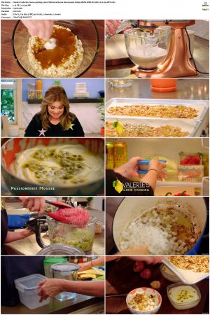 Valeries Home Cooking S01-S14 1080p WEB-DL h264-BTN