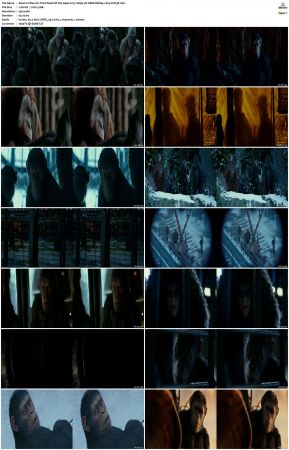 War For The Planet Of The Apes 2017 1080p 3D HSBS BluRay x264-SUP3R