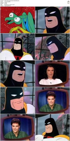 Space Ghost Coast to Coast S01 S10 x264-NOGRP