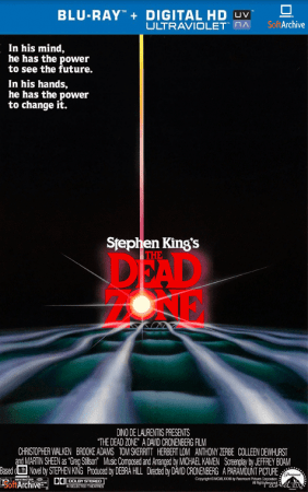 The Dead Zone 1983 1080p BluRay X264-AMIABLE