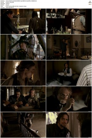 Deadwood S01 S03 NORDiC 720p WEB-DL H 265 DDP2 0-CiNEMiX