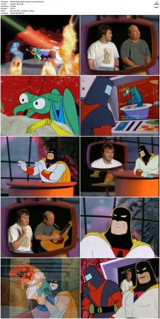 Space Ghost Coast to Coast S01-S10 x264-NOGRP