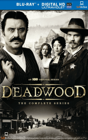 Deadwood S03 1080p BluRay 10bit EAC3 5.1 x265-iVy