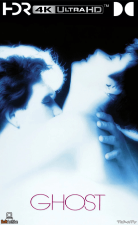 Ghost 1990 UHD BluRay 2160p DDP 5.1 DV HDR x265-hallowed