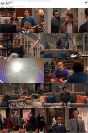 The Big Bang Theory S01-S12 1080p BluRay 10bit x265 HEVC DDP5.1-PHOCiS