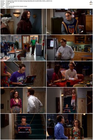 The Big Bang Theory S01 S12 1080p BluRay 10bit x265 HEVC DDP5 1-PHOCiS