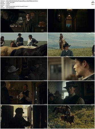Billy The Kid 2022 S02 WEBRip EAC3 5.1 1080p x265-iVy