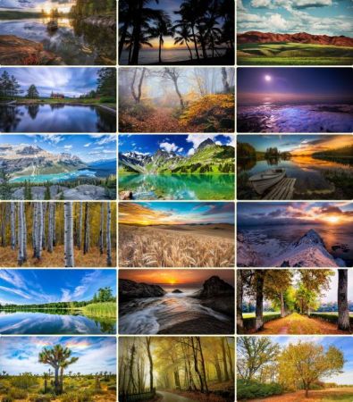 4k UHD Wallpapers pack #277