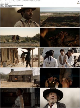 Lawmen - Bass Reeves 2023 S01 2160p AMZN WEB-DL H265 SDR DDP 5 1 English - HONE