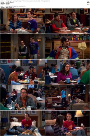 The Big Bang Theory S01-S12 1080p BluRay 10bit x265 HEVC DDP5.1-PHOCiS