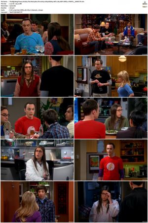 The Big Bang Theory S01-S12 1080p BluRay 10bit x265 HEVC DDP5.1-PHOCiS
