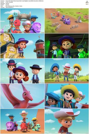 Dino Ranch S01 720p WEB-DL H264 AAC2 0 SNAKE