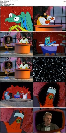 Space Ghost Coast to Coast S01-S10 x264-NOGRP