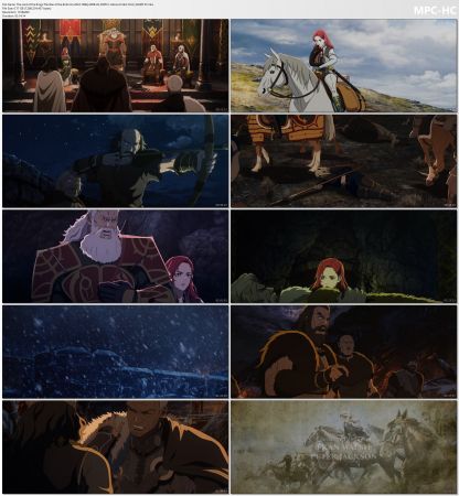 The Lord of the Rings The War of the Rohirrim 2024 1080p WEB-DL DDP5.1 Atmos H264-FLUX