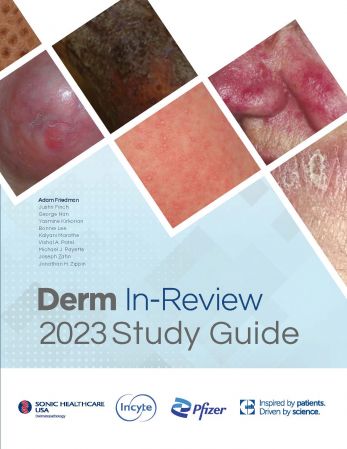 Derm In-Review 2023 Study Guide