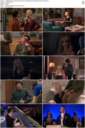 The Big Bang Theory S01-S12 1080p BluRay 10bit x265 HEVC DDP5.1-PHOCiS