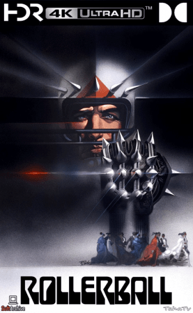 Rollerball 1975 UHD BluRay 2160p DDP 5.1 DV HDR x265-hallowed