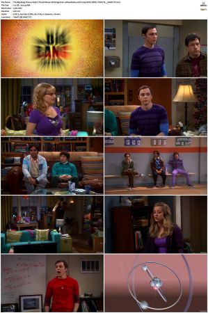The Big Bang Theory S01-S12 1080p BluRay 10bit x265 HEVC DDP5.1-PHOCiS