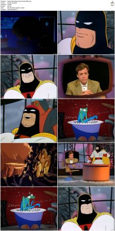 Space Ghost Coast to Coast S01-S10 x264-NOGRP