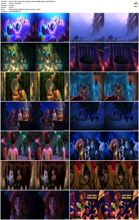 The Croods A New Age 2020 1080p 3D HSBS BluRay x264-SUP3R