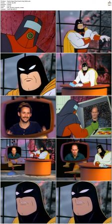 Space Ghost Coast to Coast S01-S10 x264-NOGRP