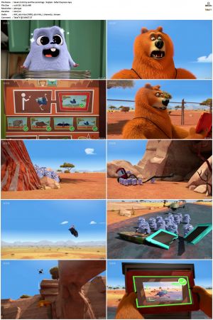 Grizzy and the Lemmings S03 540p x264-NGP