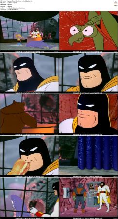 Space Ghost Coast to Coast S01-S10 x264-NOGRP