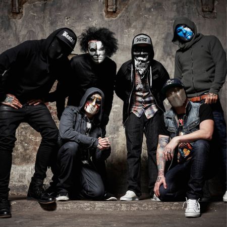 Hollywood Undead - Discography (2008-2024) FLAC