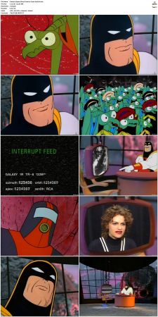 Space Ghost Coast to Coast S01-S10 x264-NOGRP